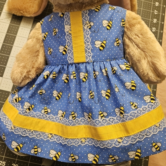 Bear Dress - Picture 3 of 6